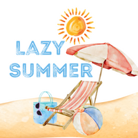 Lazy Summer Whipped Wax