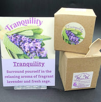 Tranquility Whipped Wax