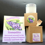 Tranquility Whipped Wax