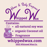 Abundant Life | Whipped Wax