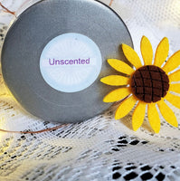 Unscented Whipped Wax for Skin Care